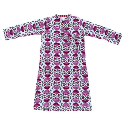 Daisy Kids - Winter sleeping gown