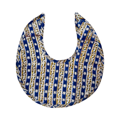 Saffron Bib Small
