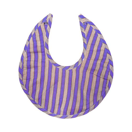 Saffron Bib Small