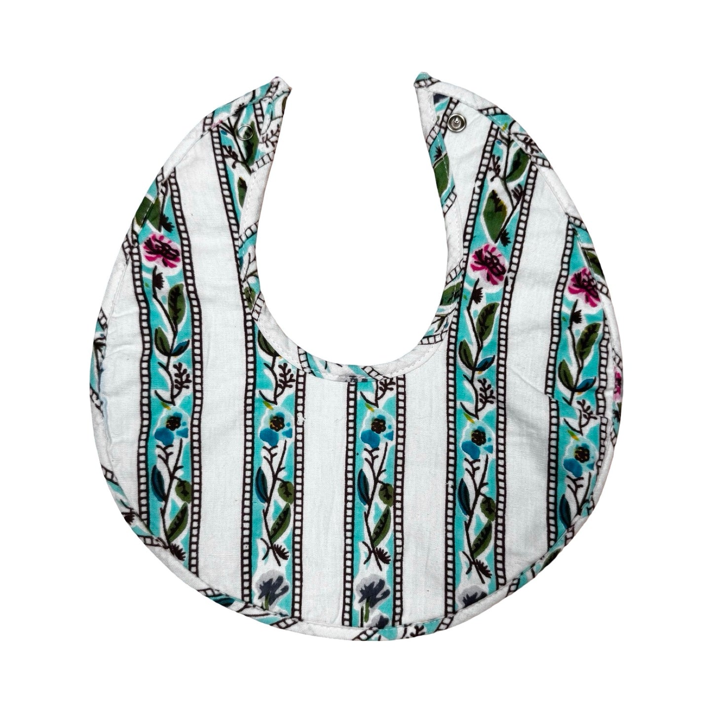 Saffron Bib Small