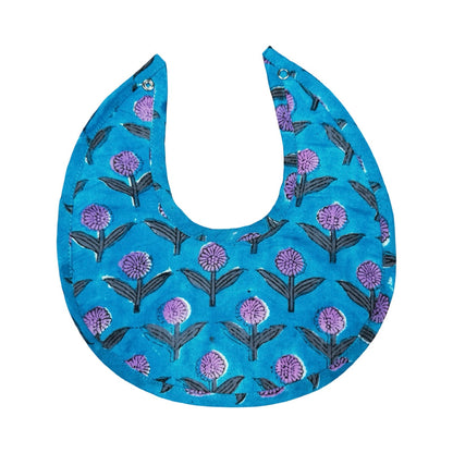 Saffron Bib Small