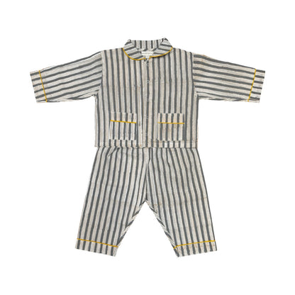 Summer Ginger - Grey yellow