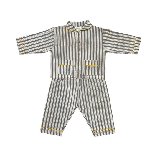 Summer Ginger - Grey yellow