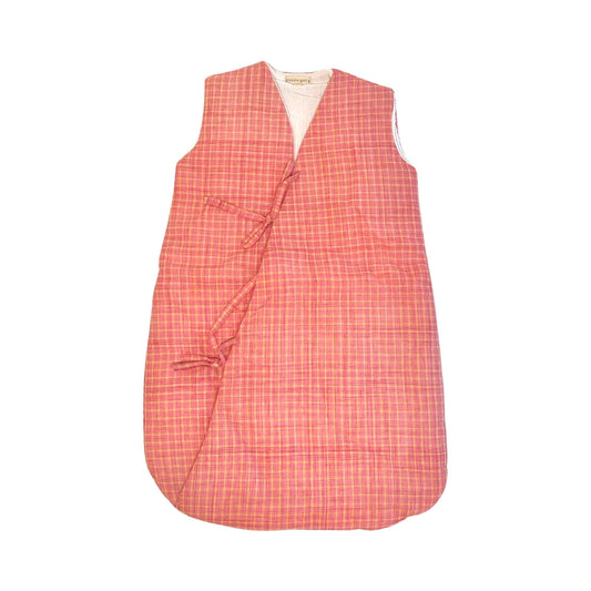 Tamarind Winter Pink Checker