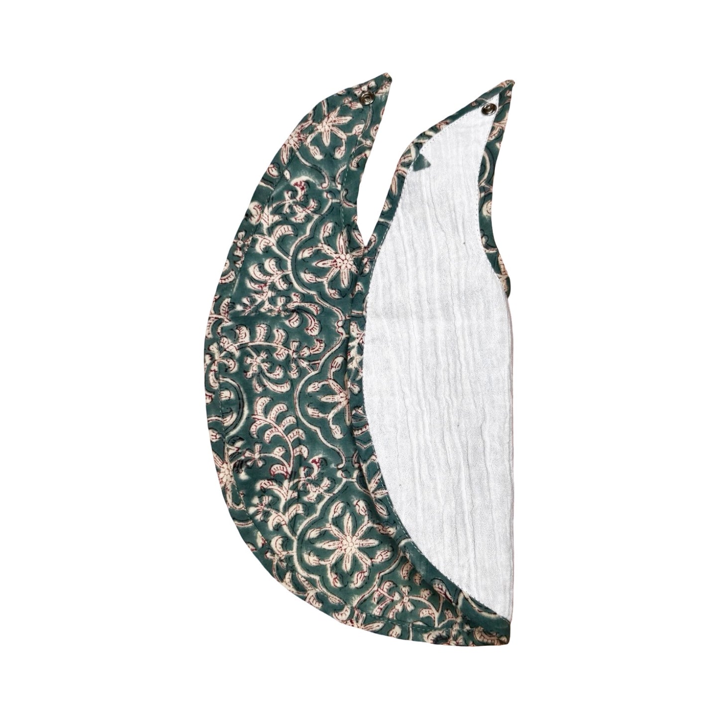 Saffron Bib Big
