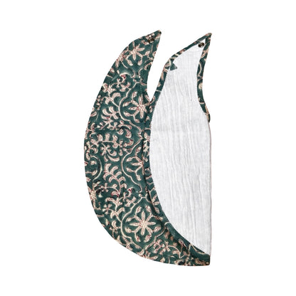 Saffron Bib Big