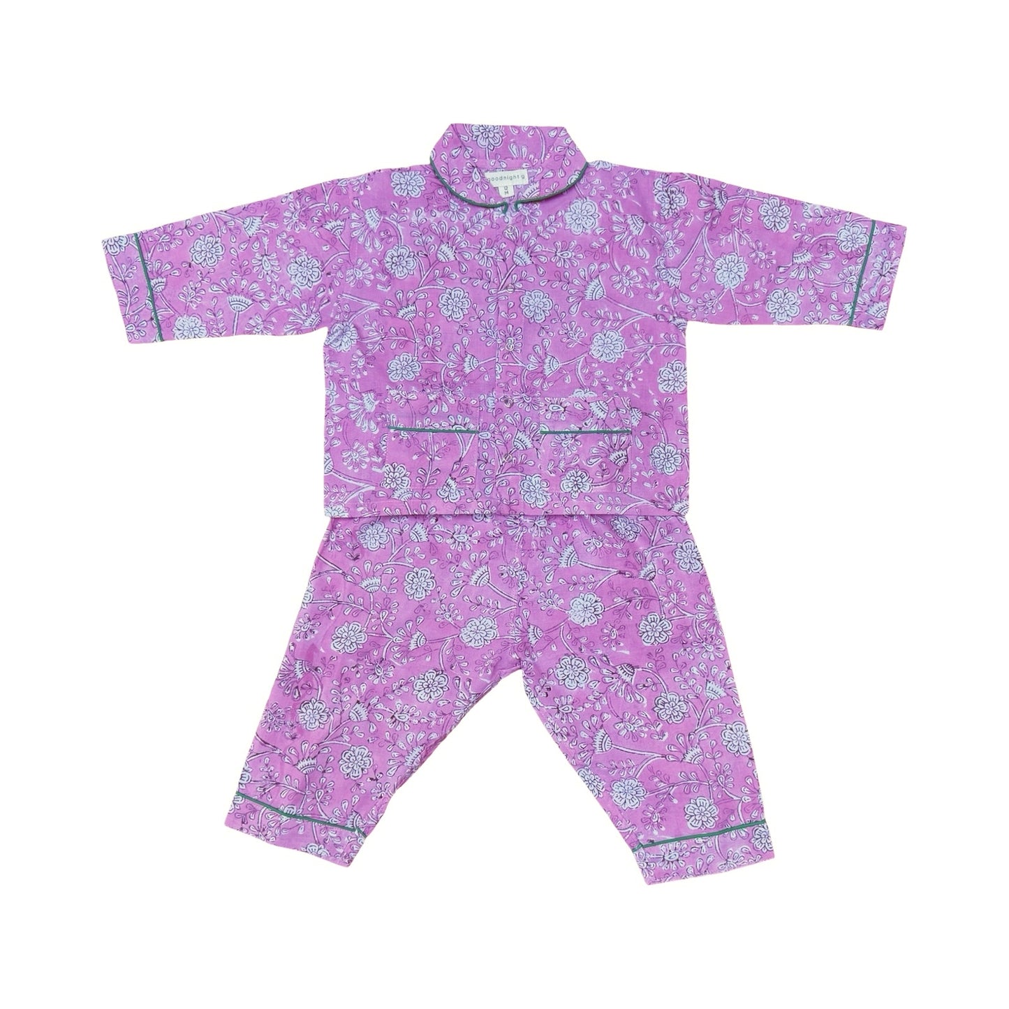 Summer Ginger - Baby Pink