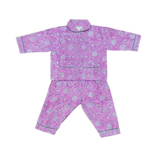 Summer Ginger - Baby Pink