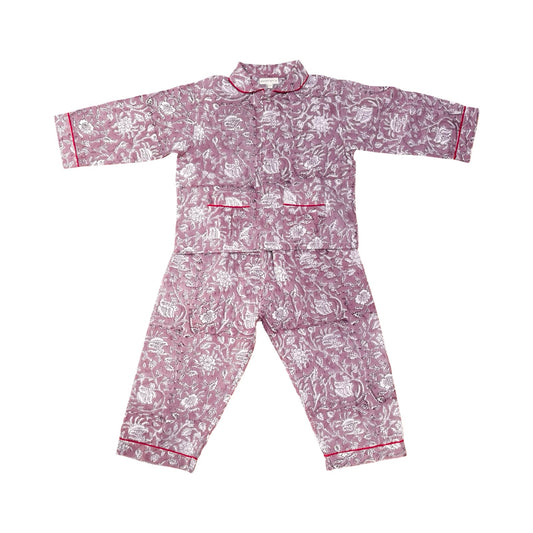 Summer Ginger - Dusty pink