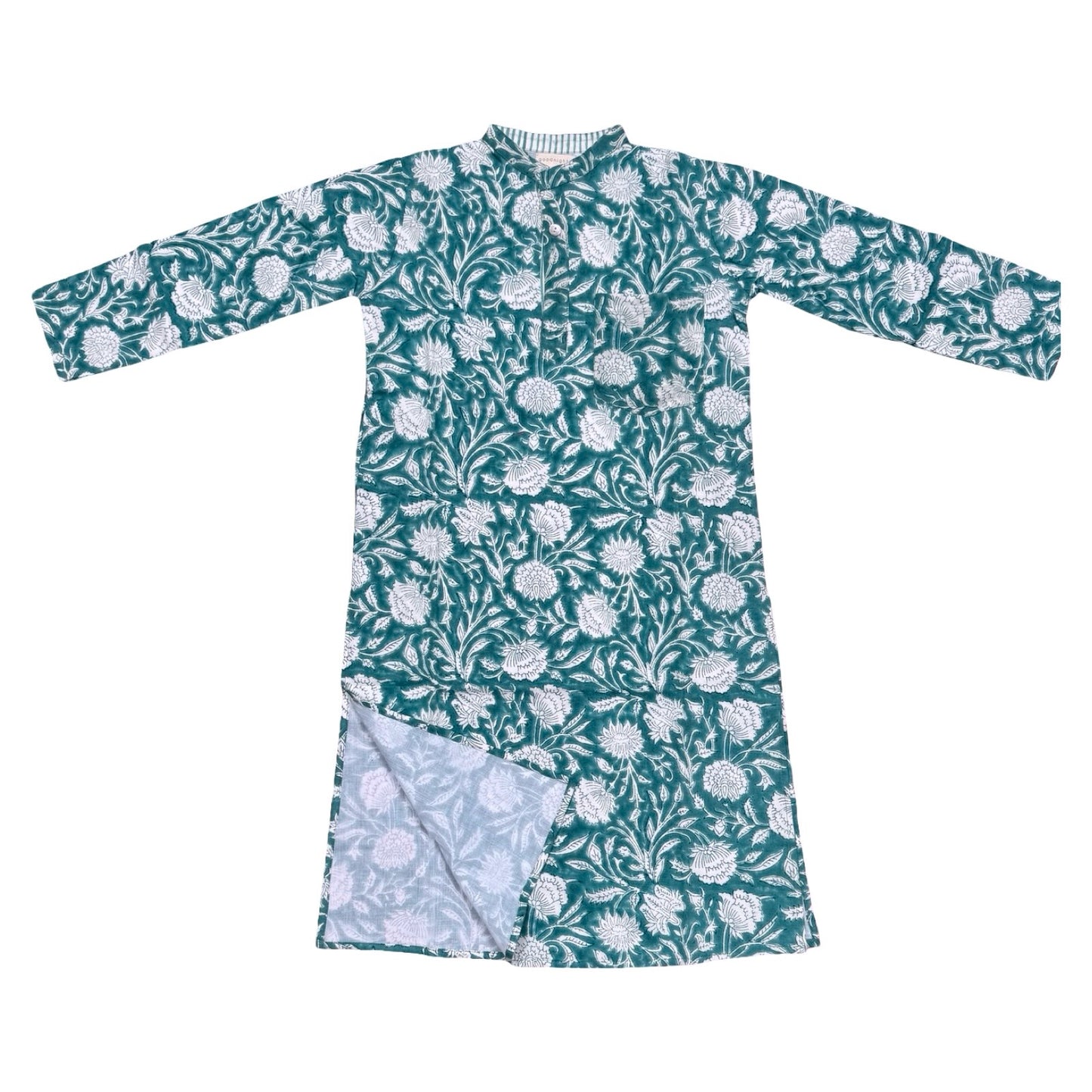 Pansy - Winter sleeping gown