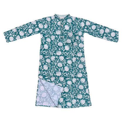 Pansy - Winter sleeping gown