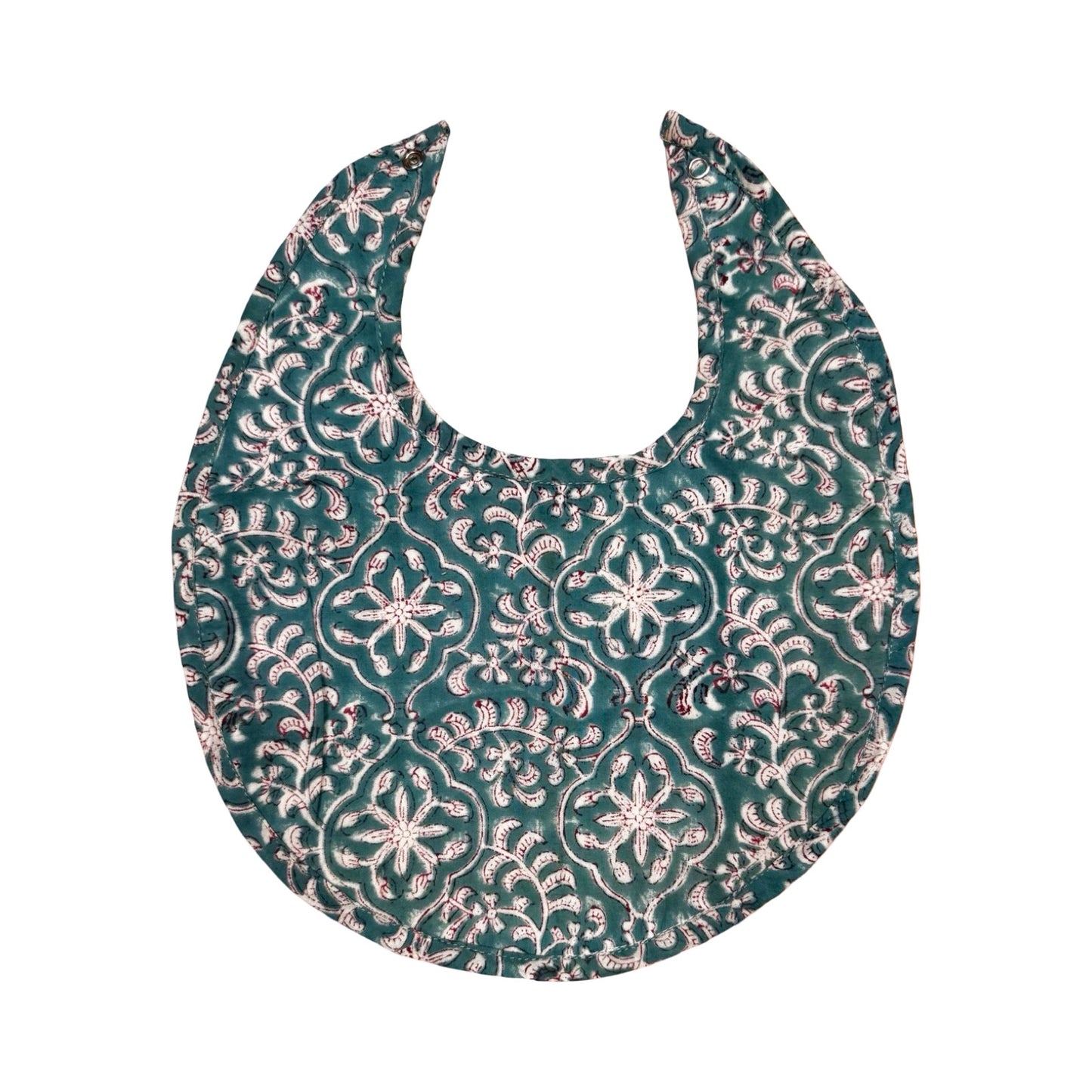 Saffron Bib Big