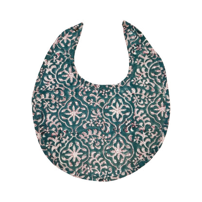 Saffron Bib Big