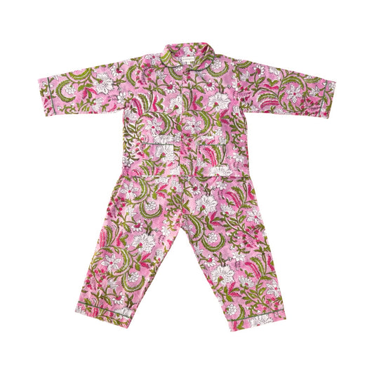 Summer Ginger - Sweet Pink