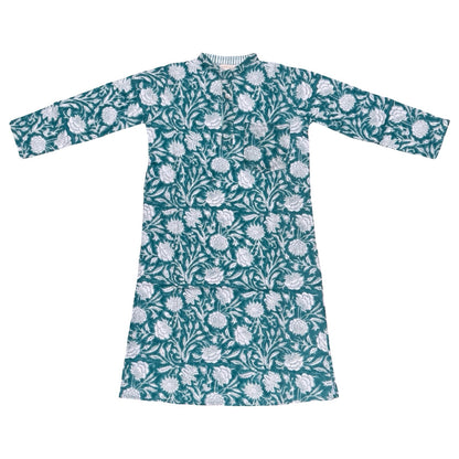 Pansy - Winter sleeping gown