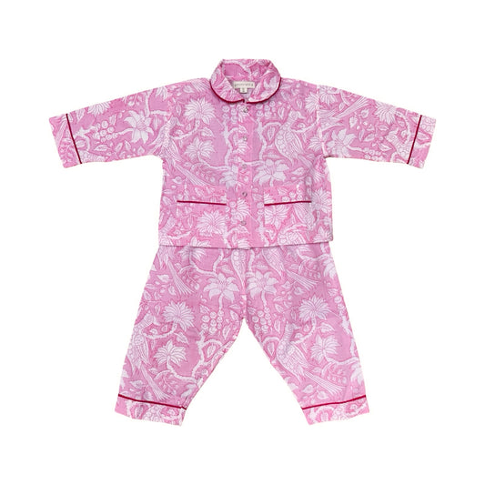 Summer Ginger - Fresh pink