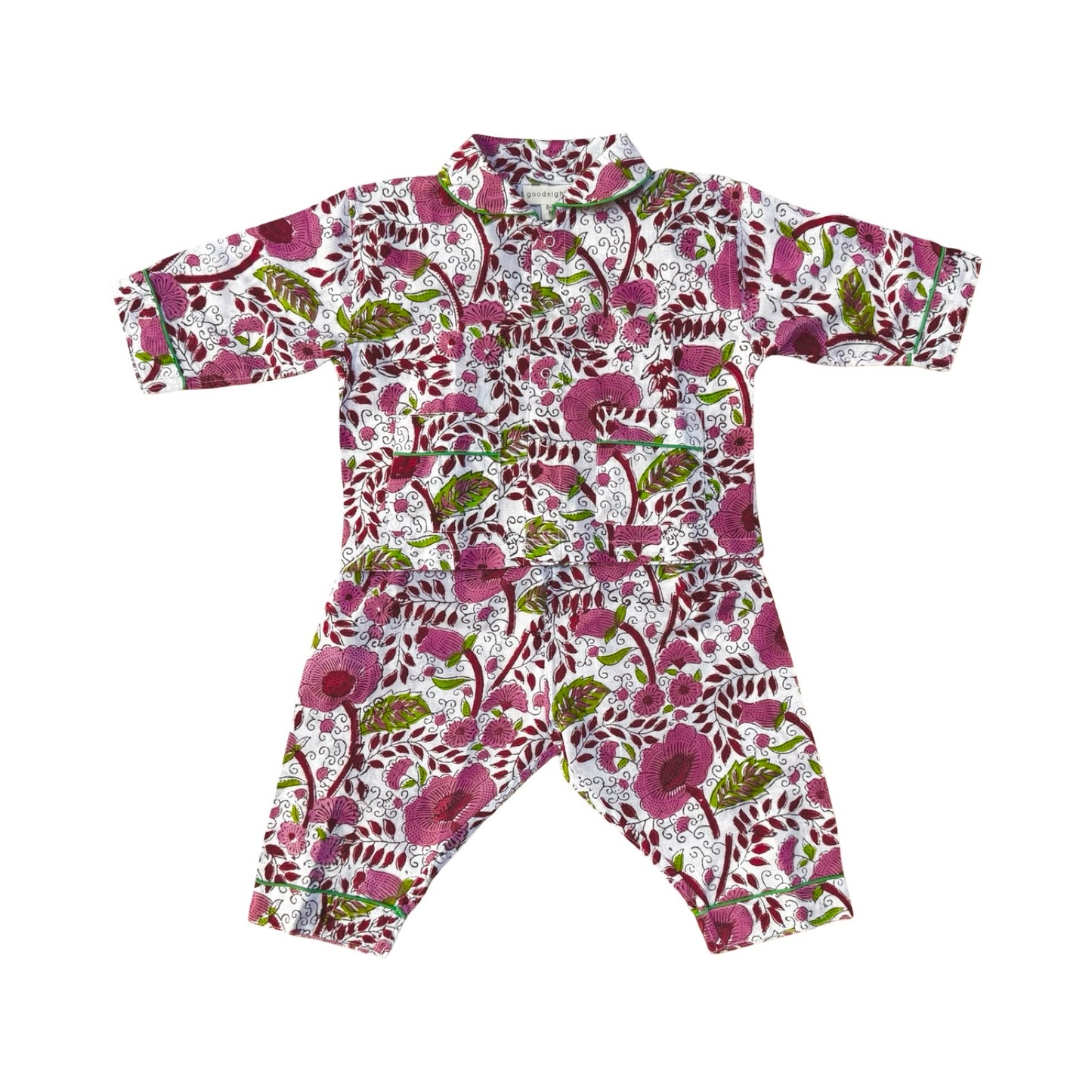 Summer Ginger - Pink & Red