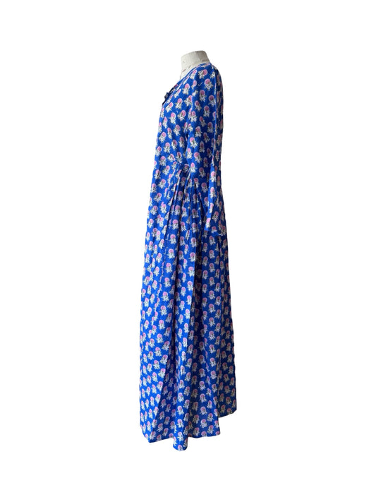 Woman Dress - Orchid