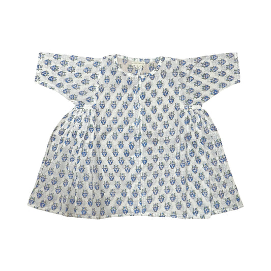 Dahlia dress -  Cloud