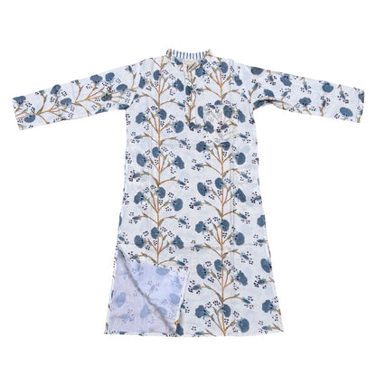 Pansy - Winter sleeping gown