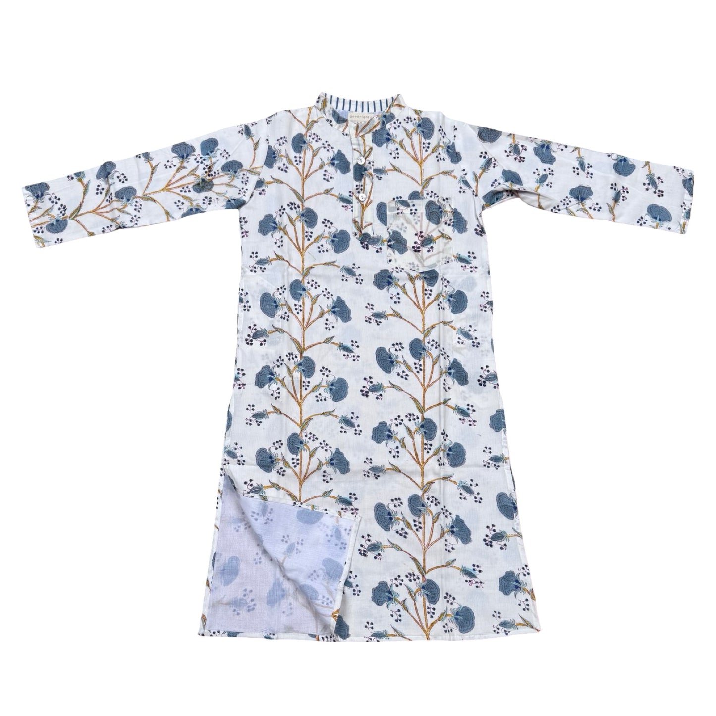 Daisy Kids - Winter sleeping gown