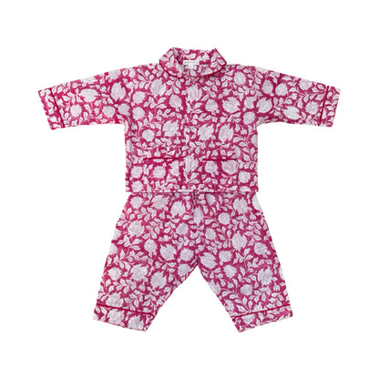 Summer Ginger - Deep Pink