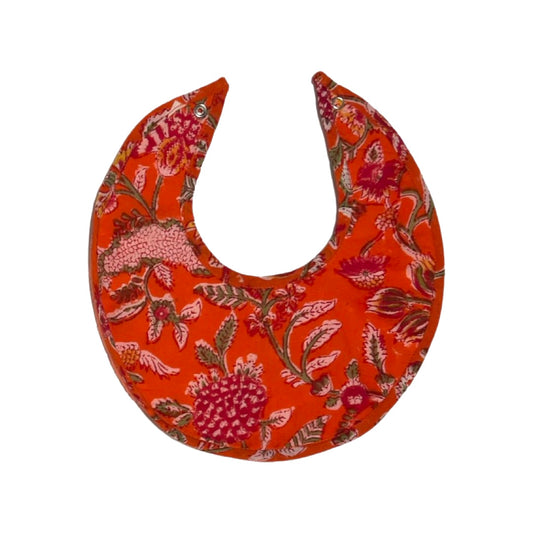 Saffron Bib Small